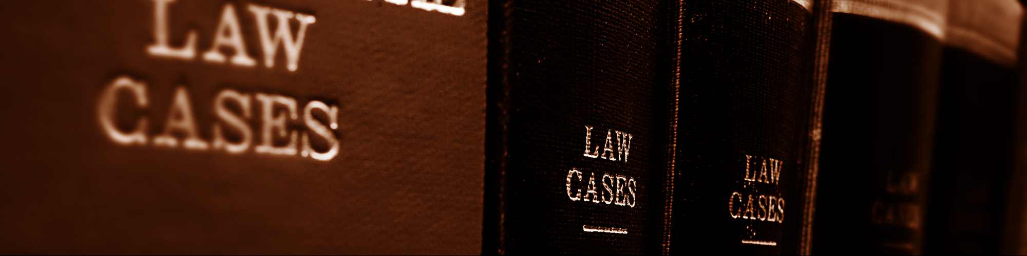 Law Class books