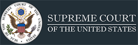 Supreme Court of The United States, Logo
